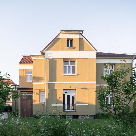 Vila Nmnm Nove Mesto na Morave Kültér fotó