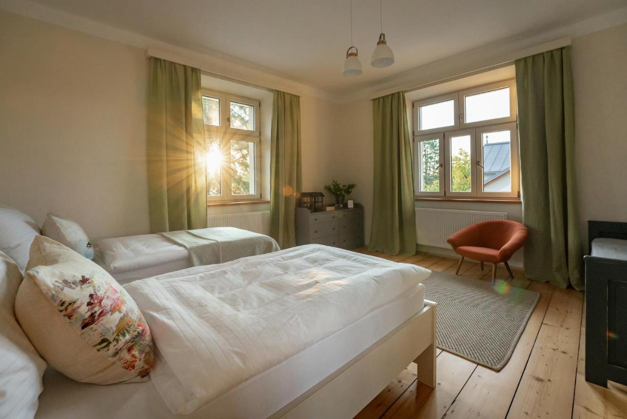 Vila Nmnm Nove Mesto na Morave Kültér fotó