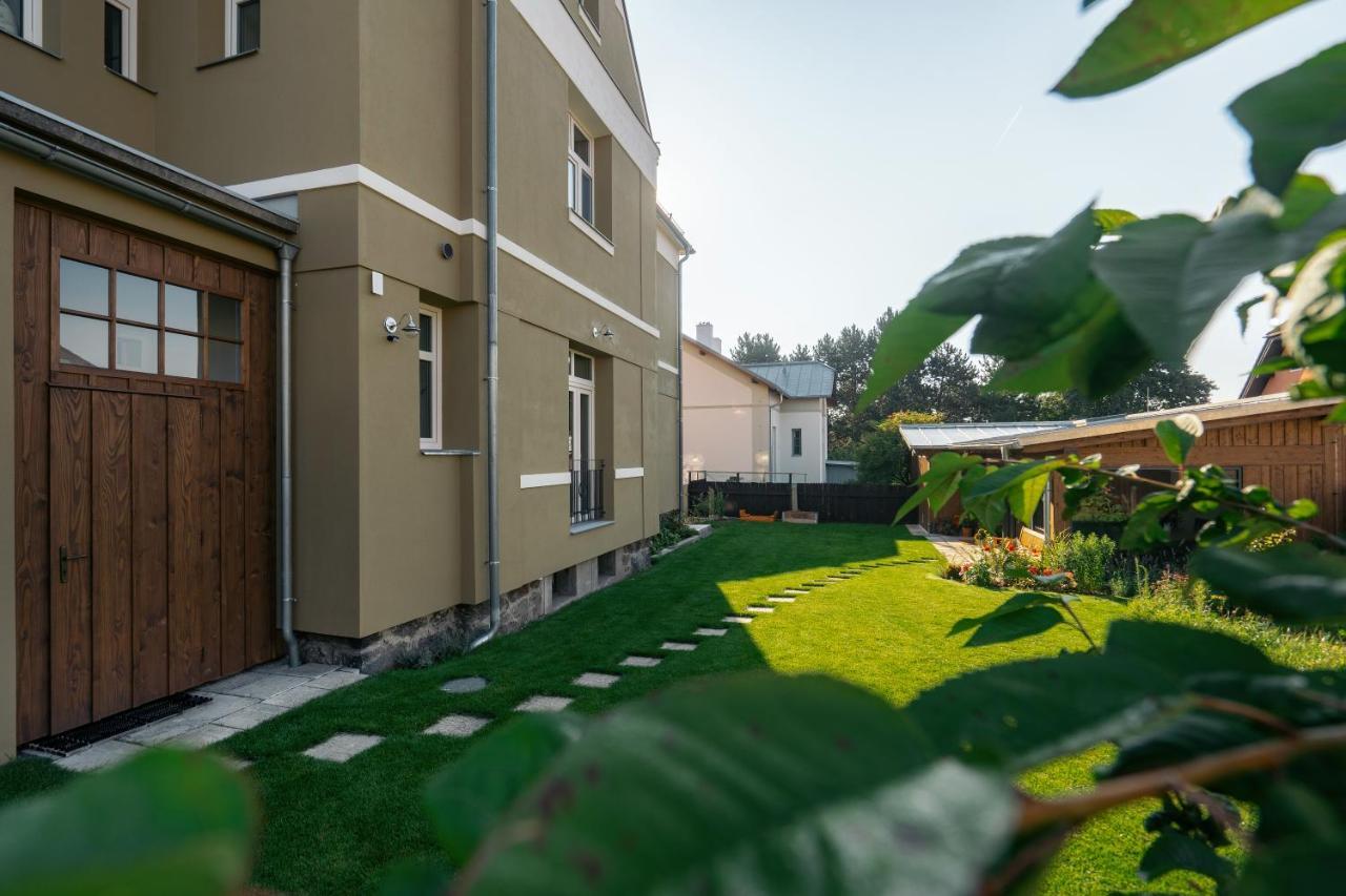 Vila Nmnm Nove Mesto na Morave Kültér fotó