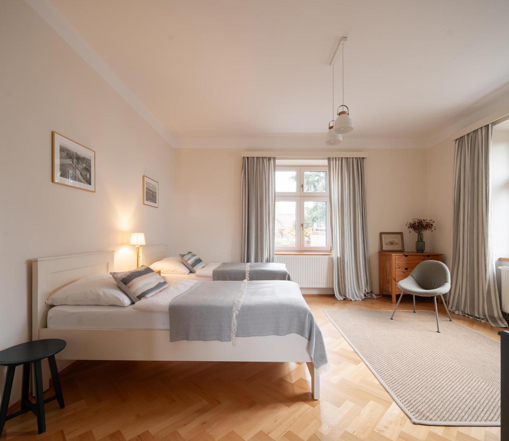 Vila Nmnm Nove Mesto na Morave Kültér fotó