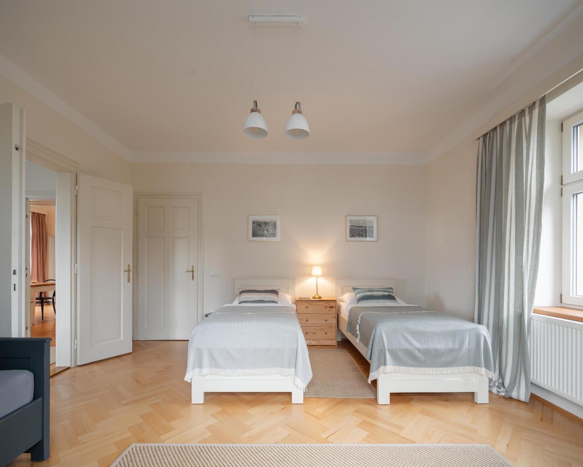 Vila Nmnm Nove Mesto na Morave Kültér fotó